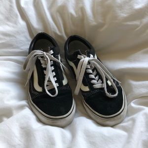 Old Skool Vans